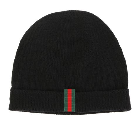 gucci lana berretto|Cappelli GUCCI da Donna .